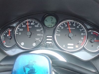 49.フォルツァ Aモードを試す さかな 2007.08.05